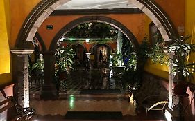 Parador San Sebastian De Aparicio