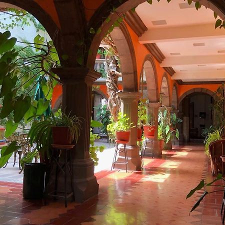 Parador San Sebastian De Aparicio San Miguel de Allende Extérieur photo