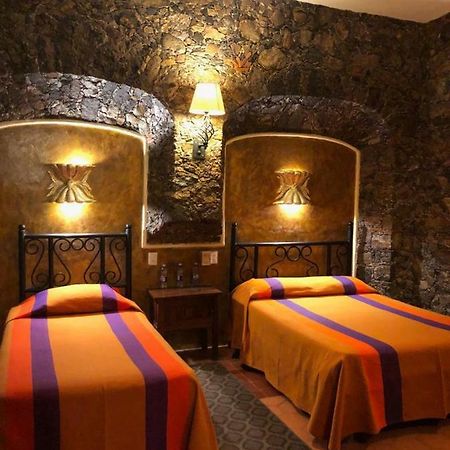Parador San Sebastian De Aparicio San Miguel de Allende Extérieur photo